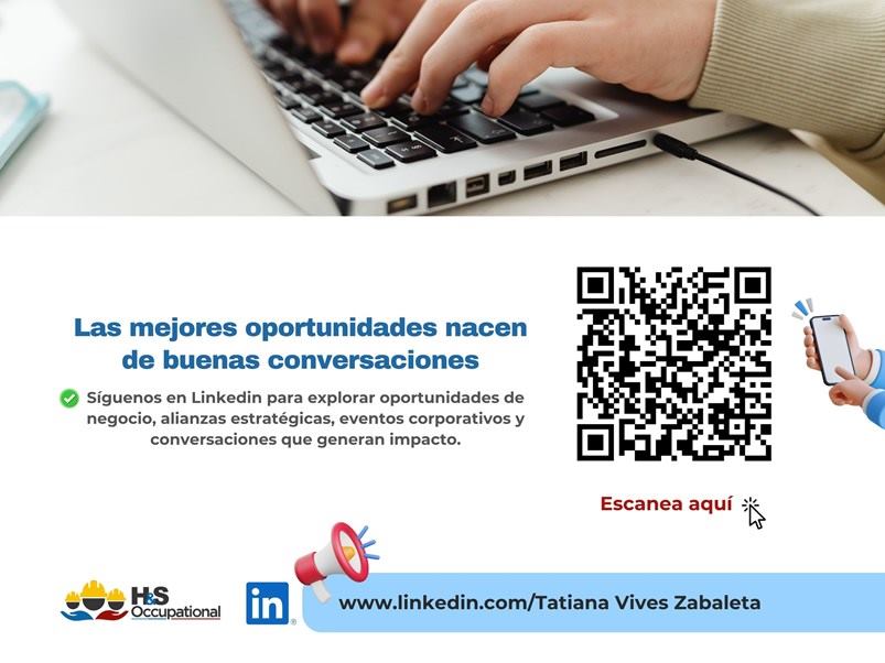Linkedin Tatiana