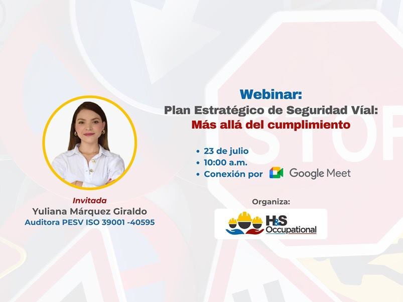 Webinar PESV más allá del cumplimiento
